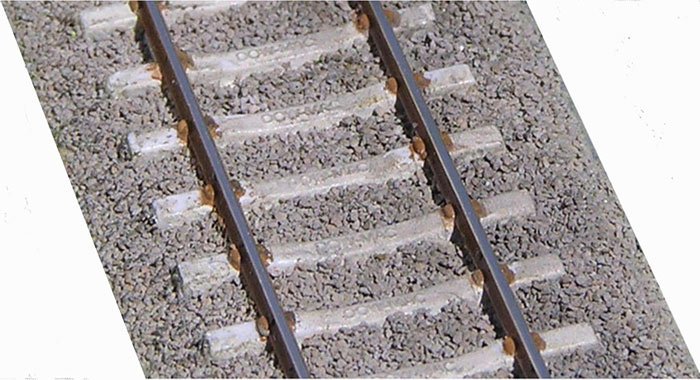 The concrete FB version of our no-solder Easitrac